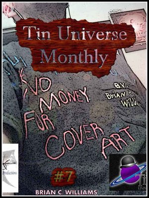 cover image of Tin Universe Monthly #7